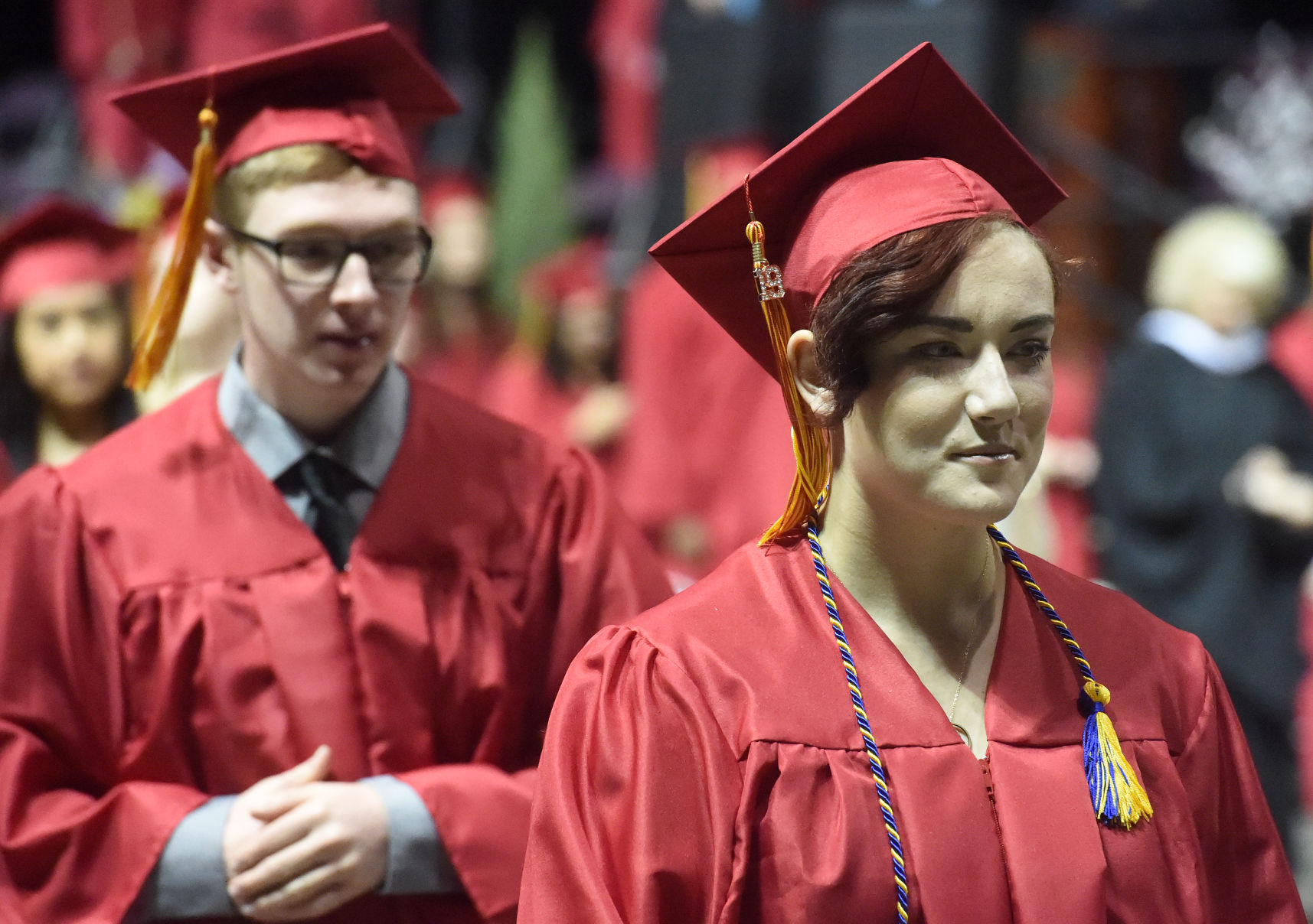 PHOTOS: Coronado High School Graduation